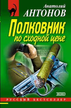 Читайте книги онлайн на Bookidrom.ru! Бесплатные книги в одном клике Анатолий Антонов - Полковник по сходной цене