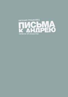 Читайте книги онлайн на Bookidrom.ru! Бесплатные книги в одном клике Евгений Гришковец - Письма к Андрею