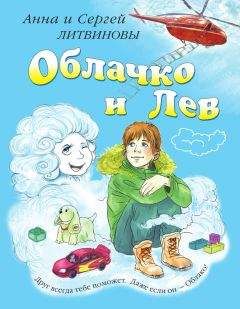 Читайте книги онлайн на Bookidrom.ru! Бесплатные книги в одном клике Анна и Сергей Литвиновы - Облачко и Лев