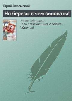 Читайте книги онлайн на Bookidrom.ru! Бесплатные книги в одном клике Юрий Вяземский - Но березы в чем виноваты!