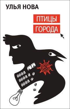 Читайте книги онлайн на Bookidrom.ru! Бесплатные книги в одном клике Улья Нова - Птицы города