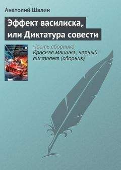 Читайте книги онлайн на Bookidrom.ru! Бесплатные книги в одном клике Анатолий Шалин - Эффект василиска, или Диктатура совести