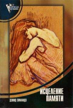 Читайте книги онлайн на Bookidrom.ru! Бесплатные книги в одном клике Дэвид Симандз - Исцеление памяти