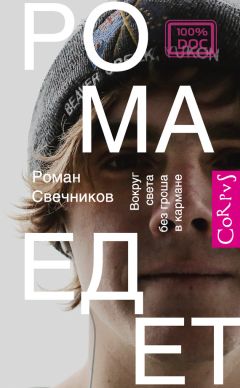 Читайте книги онлайн на Bookidrom.ru! Бесплатные книги в одном клике Роман Свечников - Рома едет. Вокруг света без гроша в кармане