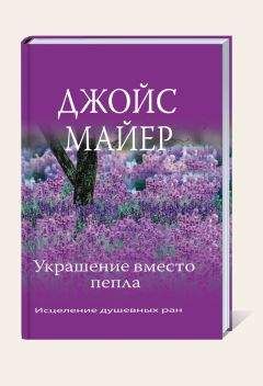 Читайте книги онлайн на Bookidrom.ru! Бесплатные книги в одном клике Джойс Майер - Украшение вместо пепла