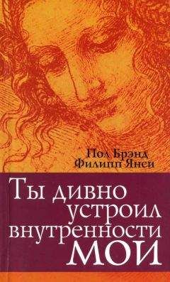 Пол Брэнд - Ты дивно устроил внутренности мои