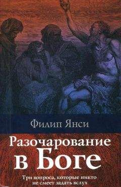 Читайте книги онлайн на Bookidrom.ru! Бесплатные книги в одном клике Филип Янси - Разочарование в Боге