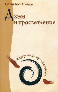 Читайте книги онлайн на Bookidrom.ru! Бесплатные книги в одном клике Тэхэнь Кын Сыним - Дзэн и просветление. Внутренний путь к свободе