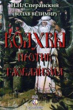 Читайте книги онлайн на Bookidrom.ru! Бесплатные книги в одном клике Николай Сперанский (Велимир) - Волхвы против глобализма