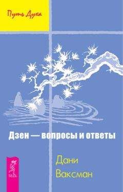 Читайте книги онлайн на Bookidrom.ru! Бесплатные книги в одном клике Дани Ваксман - Дзен – вопросы и ответы
