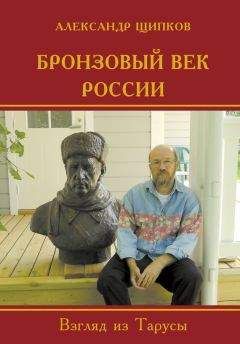 Читайте книги онлайн на Bookidrom.ru! Бесплатные книги в одном клике Александр Щипков - Бронзовый век России. Взгляд из Тарусы