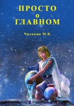 Читайте книги онлайн на Bookidrom.ru! Бесплатные книги в одном клике М. Чиликин - Просто о главном