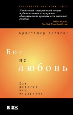 Читайте книги онлайн на Bookidrom.ru! Бесплатные книги в одном клике Кристофер Хитченс - Бог не любовь: Как религия все отравляет