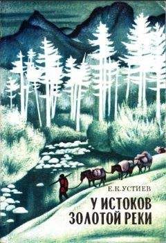 Читайте книги онлайн на Bookidrom.ru! Бесплатные книги в одном клике Е. Устиев - У истоков Золотой реки