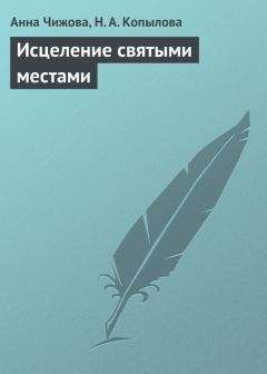 Читайте книги онлайн на Bookidrom.ru! Бесплатные книги в одном клике Анна Чижова - Исцеление святыми местами
