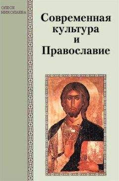 Читайте книги онлайн на Bookidrom.ru! Бесплатные книги в одном клике Олеся Николаева - Современная культура и Православие