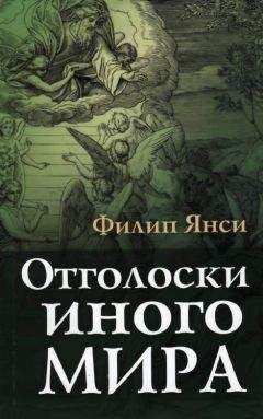 Читайте книги онлайн на Bookidrom.ru! Бесплатные книги в одном клике Филип Янси - Отголоски иного мира