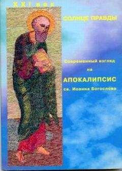Читайте книги онлайн на Bookidrom.ru! Бесплатные книги в одном клике Монахиня Нина - Солнце Правды. Современный взгляд на Апокалипсис святого Иоанна Богослова