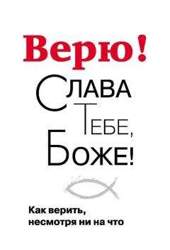 Читайте книги онлайн на Bookidrom.ru! Бесплатные книги в одном клике Георгий Завершинский - Верю! Слава Тебе, Боже! Как верить несмотря ни на что