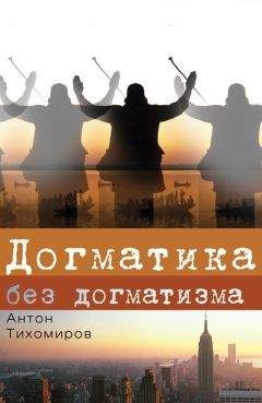 Читайте книги онлайн на Bookidrom.ru! Бесплатные книги в одном клике Антон Тихомиров - Догматика без догматизма