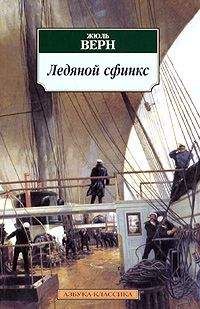 Читайте книги онлайн на Bookidrom.ru! Бесплатные книги в одном клике Жюль Верн - Ледяной Сфинкс