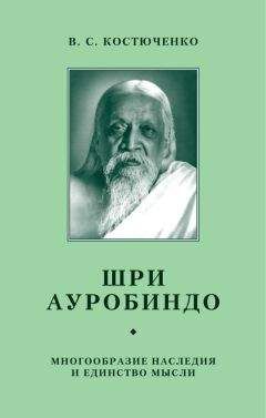 Читайте книги онлайн на Bookidrom.ru! Бесплатные книги в одном клике В. Костюченко - Шри Ауробиндо. Многообразие наследия и единство мысли