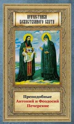 Читайте книги онлайн на Bookidrom.ru! Бесплатные книги в одном клике Анна Маркова - Преподобные Антоний и Феодосий Печерские