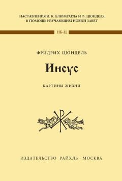 Читайте книги онлайн на Bookidrom.ru! Бесплатные книги в одном клике Фридрих Цюндель - Иисус. Картины жизни
