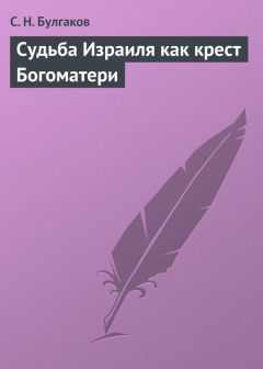 Читайте книги онлайн на Bookidrom.ru! Бесплатные книги в одном клике Сергей Булгаков - Судьба Израиля как крест Богоматери