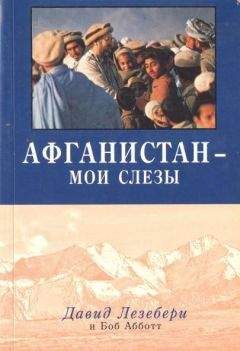 Читайте книги онлайн на Bookidrom.ru! Бесплатные книги в одном клике Давид Лезебери - Афганистан - мои слезы