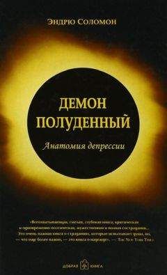 Читайте книги онлайн на Bookidrom.ru! Бесплатные книги в одном клике Эндрю Соломон - Демон полуденный. Анатомия депрессии
