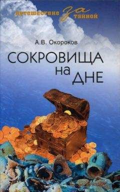 Читайте книги онлайн на Bookidrom.ru! Бесплатные книги в одном клике Александр Окороков - Сокровища на дне