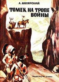 Читайте книги онлайн на Bookidrom.ru! Бесплатные книги в одном клике Альфред Шклярский - Томек на тропе войны