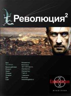 Читайте книги онлайн на Bookidrom.ru! Бесплатные книги в одном клике Алекс Блейд - Революция. Книга вторая. Жертва