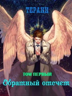 Читайте книги онлайн на Bookidrom.ru! Бесплатные книги в одном клике Терран - Обратный отсчет
