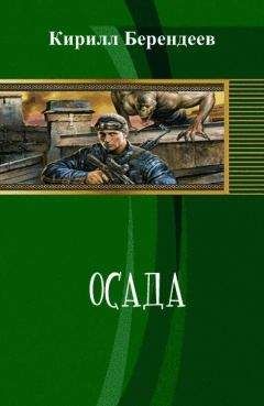 Читайте книги онлайн на Bookidrom.ru! Бесплатные книги в одном клике Кирилл Берендеев - Осада (СИ)