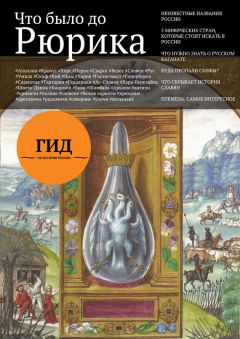 Читайте книги онлайн на Bookidrom.ru! Бесплатные книги в одном клике А. Плешанов-Остоя - Гид по истории России. Выпуск 1. Что было до Рюрика