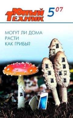 Читайте книги онлайн на Bookidrom.ru! Бесплатные книги в одном клике Журнал «Юный техник» - Юный техник, 2007 № 05