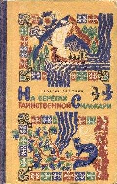 Читайте книги онлайн на Bookidrom.ru! Бесплатные книги в одном клике Георгий Граубин - На берегах таинственной Силькари
