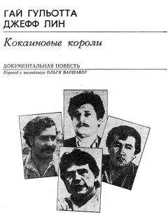 Читайте книги онлайн на Bookidrom.ru! Бесплатные книги в одном клике Гай Гульотта - Кокаиновые короли
