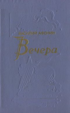 Читайте книги онлайн на Bookidrom.ru! Бесплатные книги в одном клике Василий Афонин - Вечера