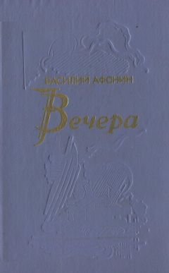 Читайте книги онлайн на Bookidrom.ru! Бесплатные книги в одном клике Василий Афонин - Вечера