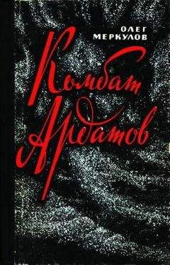 Читайте книги онлайн на Bookidrom.ru! Бесплатные книги в одном клике Олег Меркулов - Комбат Ардатов