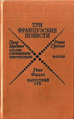 Читайте книги онлайн на Bookidrom.ru! Бесплатные книги в одном клике Роже Гренье - Фолия