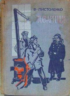 Читайте книги онлайн на Bookidrom.ru! Бесплатные книги в одном клике Владимир Пистоленко - Товарищи