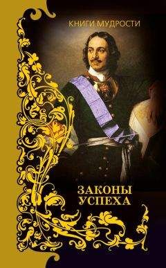 Читайте книги онлайн на Bookidrom.ru! Бесплатные книги в одном клике Анатолий Кондрашов - Законы успеха