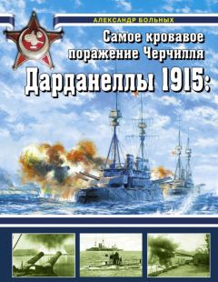Читайте книги онлайн на Bookidrom.ru! Бесплатные книги в одном клике Александр Больных - Дарданеллы 1915