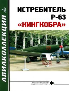 Читайте книги онлайн на Bookidrom.ru! Бесплатные книги в одном клике В. Котельников - ИСТРЕБИТЕЛЬ P-63 «КИНГКОБРА»