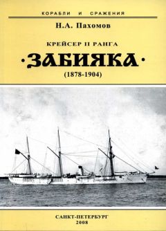 Читайте книги онлайн на Bookidrom.ru! Бесплатные книги в одном клике Николай Пахомов - Крейсер II ранга “Забияка”. 1878-1904 гг.