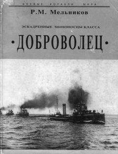 Рафаил Мельников - Эскадренные миноносцы класса Доброволец